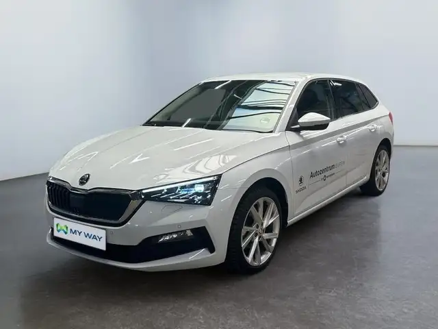 Skoda Scala Clever+*GPS*carplay*caméra*150ch