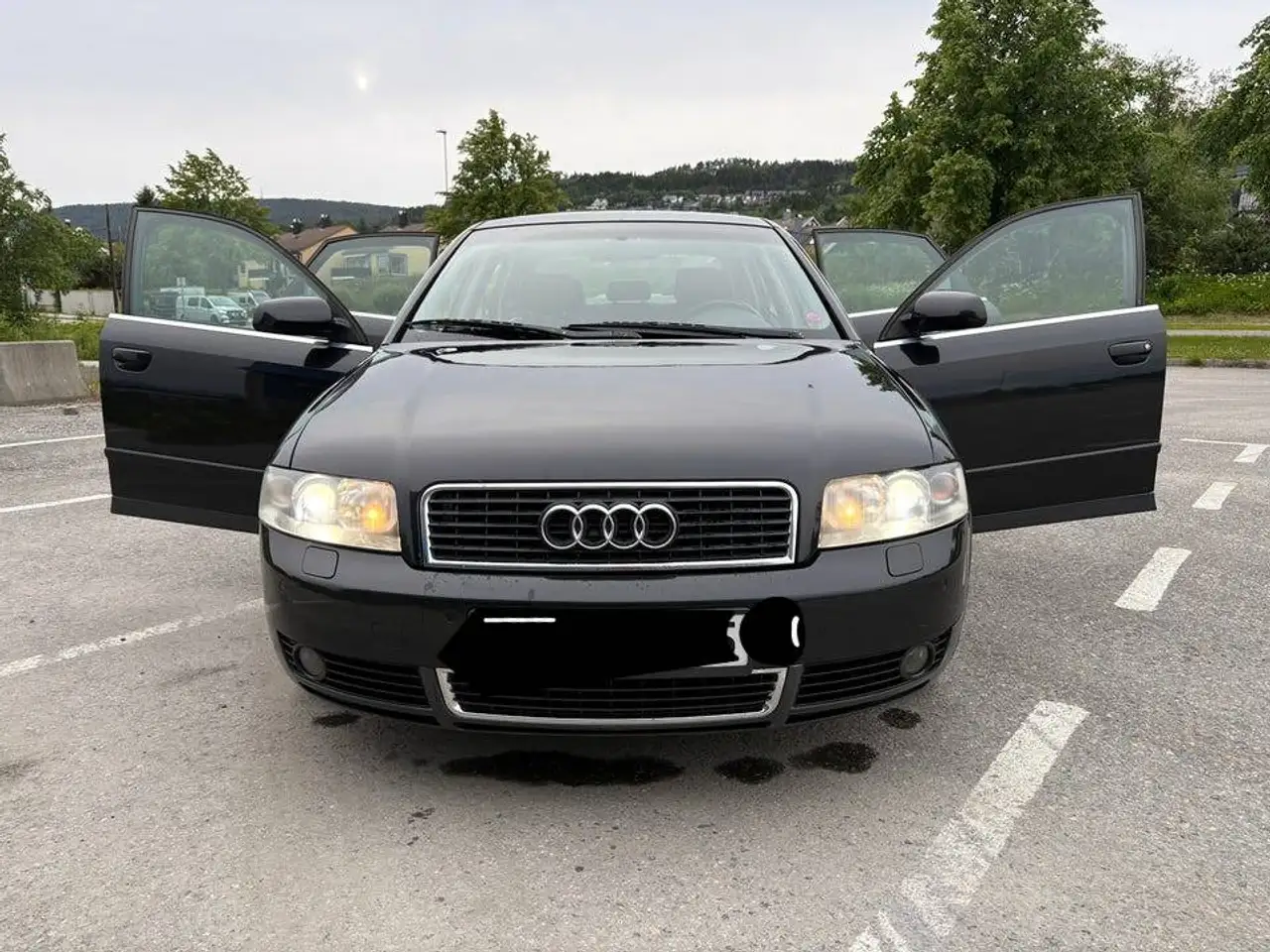 Audi A4 1.8 T, foto 2