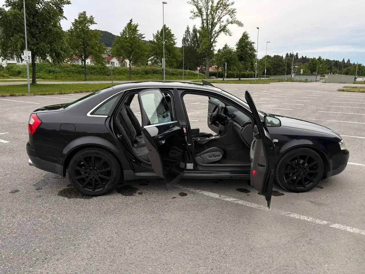 Audi A4 1.8 T, foto 1
