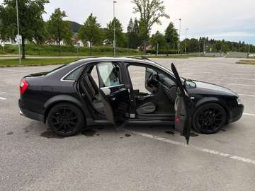 A4 1.8 T