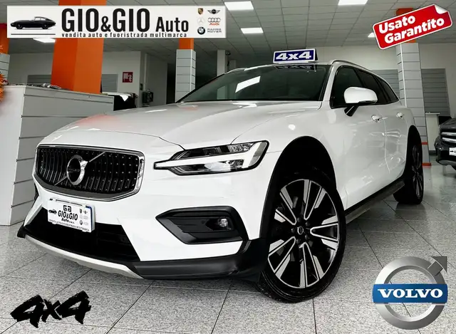 Volvo V60 Cross Country V60 Cross Country 2.0 Business Pro Line awd auto