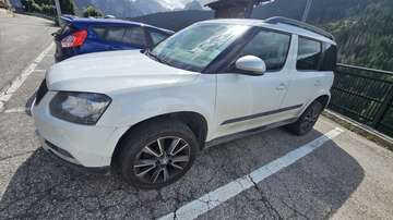 Outdoor 2.0 tdi Style 4x4 150cv E6