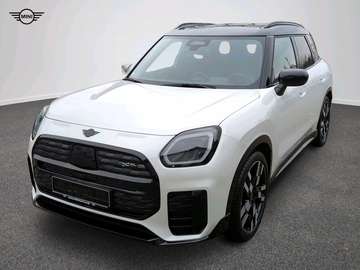 John Cooper Works Trim