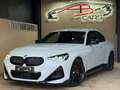 BMW 220 IAS * Coupé PACK M LOOK M240i * GAR 12 MOIS * Wit - thumbnail 1