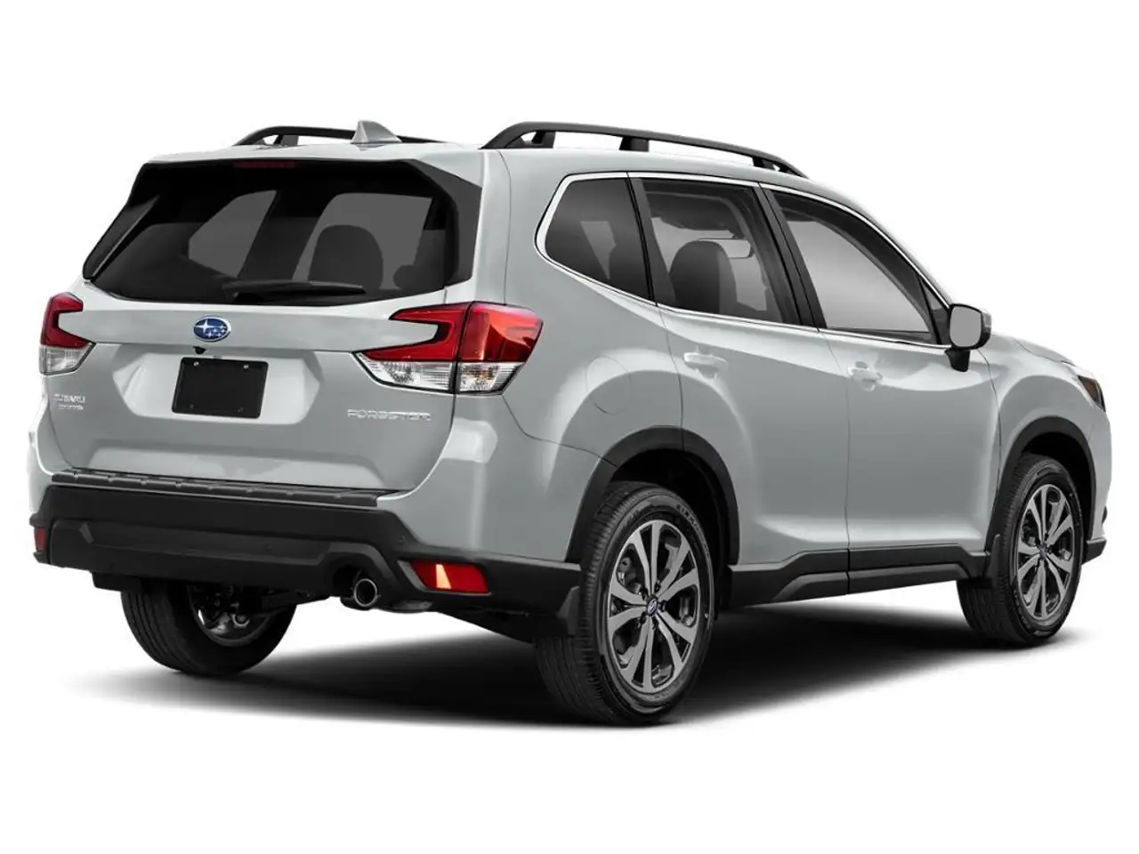 Subaru Forester снимка Subaru Forester