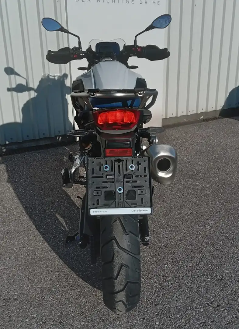 BMW F 800 F 800 GS Wit - 2