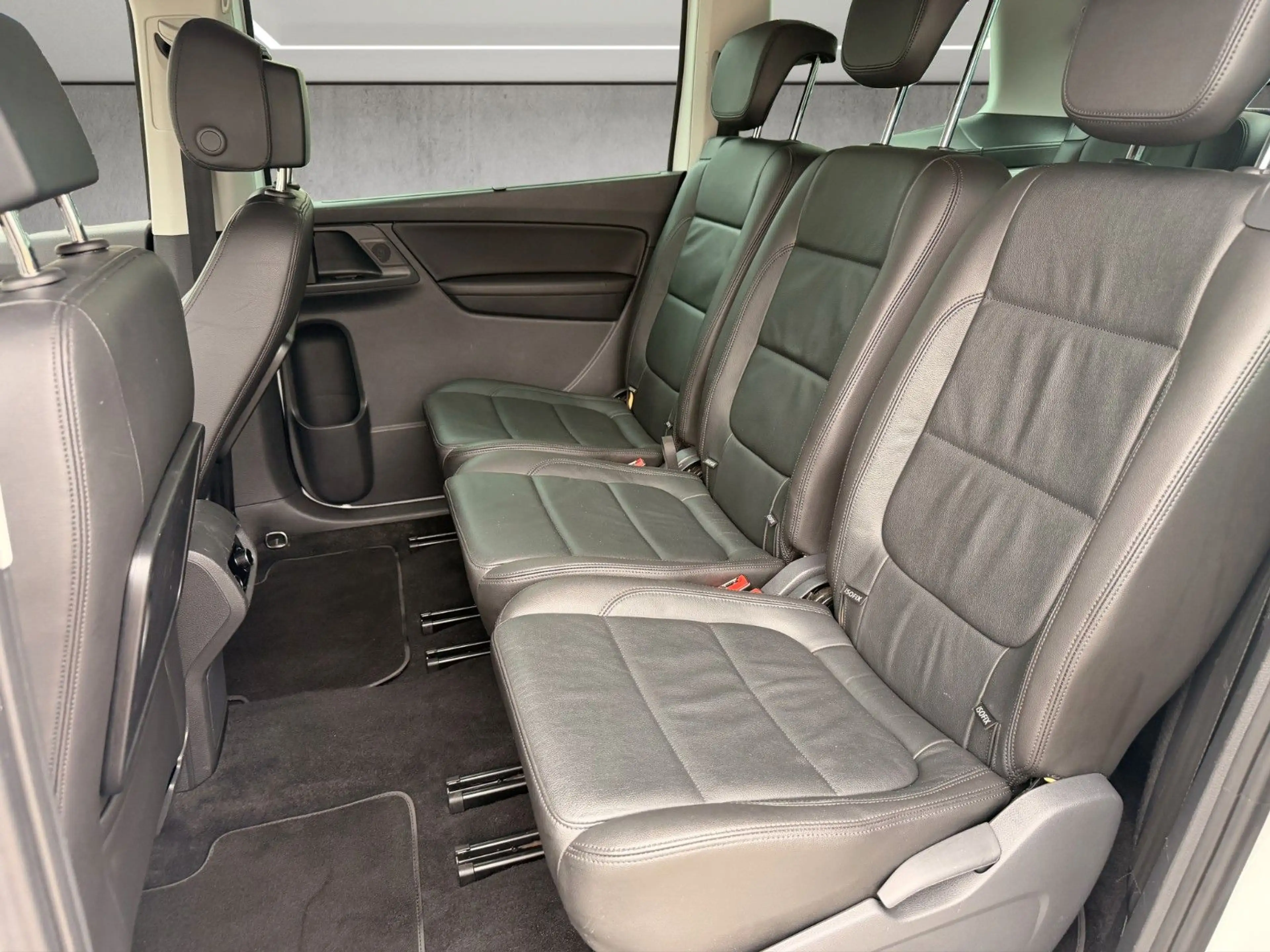 SEAT Alhambra Style 2.0 TDI Automatik*7-Sitzer*NAVI* — photo 10