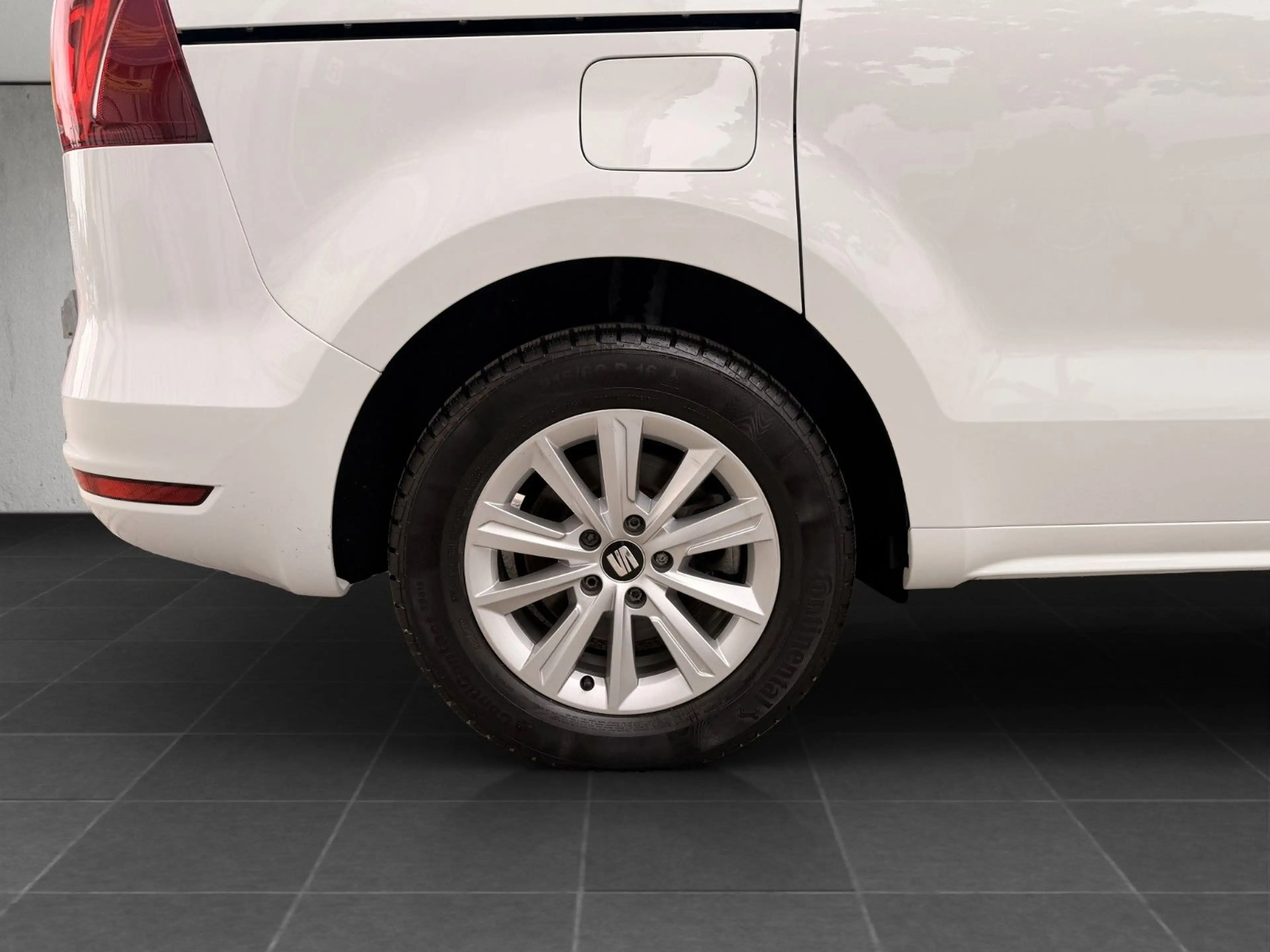 SEAT Alhambra Style 2.0 TDI Automatik*7-Sitzer*NAVI* — photo 14