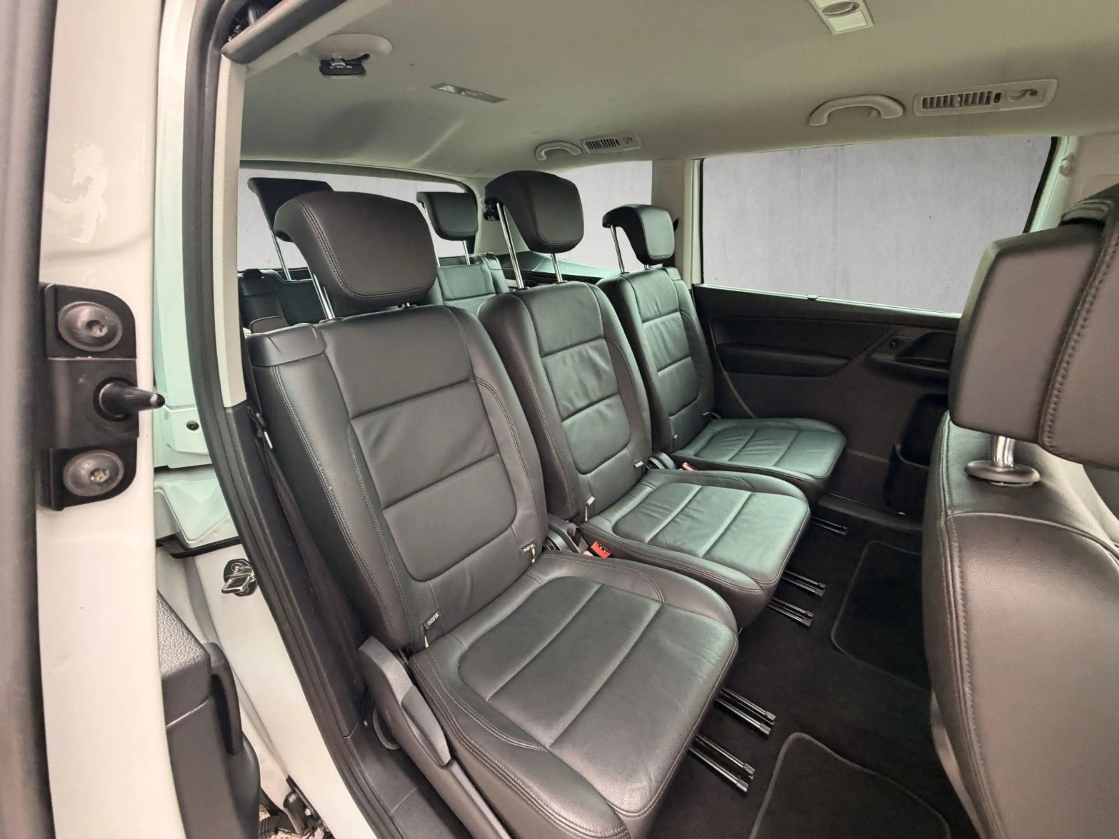 SEAT Alhambra Style 2.0 TDI Automatik*7-Sitzer*NAVI* — photo 11
