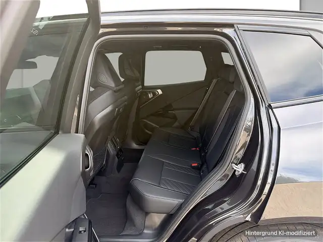 BMW X3 view 11