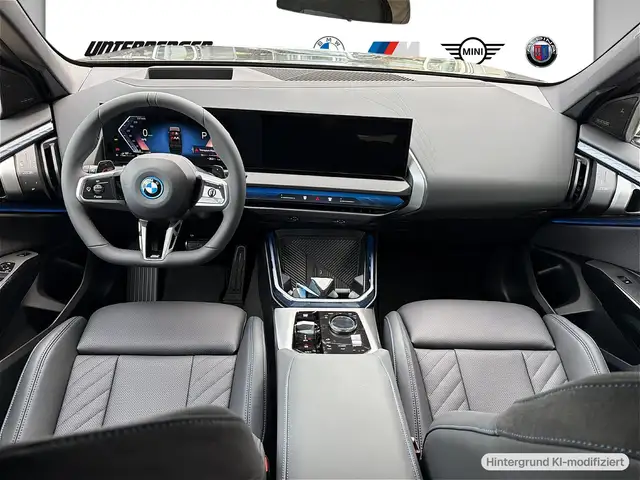 BMW X3 view 7