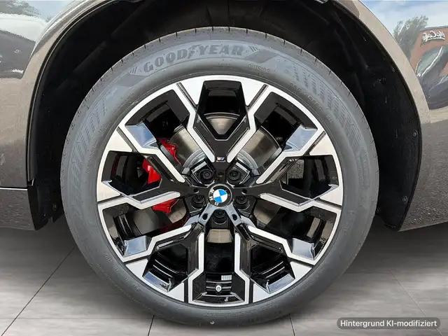 BMW X3 view 6