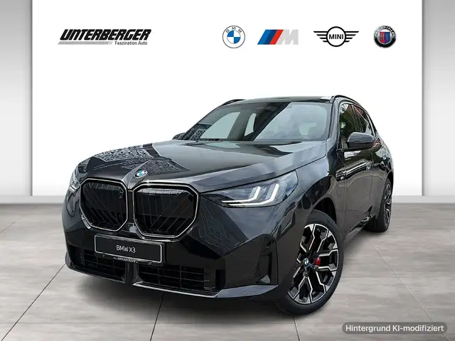 BMW X3 main image