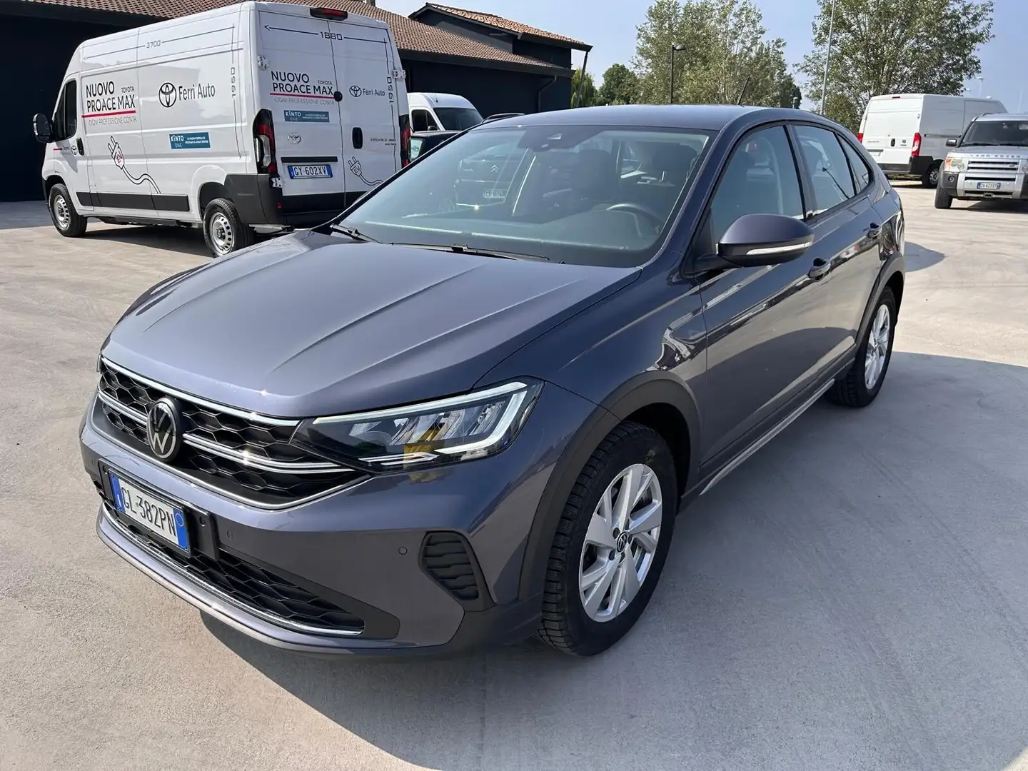 Volkswagen Taigo 1.0 TSI 110 CV Life Gris - 1