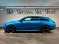 Mercedes-Benz CLA 200 d Shooting Brake Ö-Edition AMG Line Azul - thumbnail 4