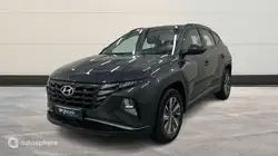 Hyundai Tucson 1.6 T-GDi 230ch Hybrid Executive BVA6