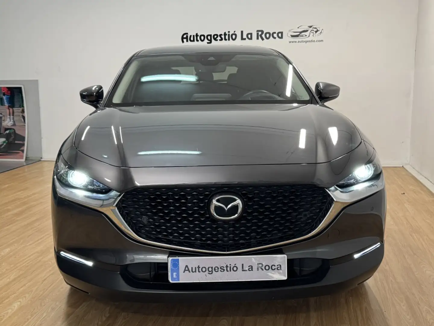 Mazda CX-30 2.0 Skyactiv-X Evolution 2WD 137kW - 2