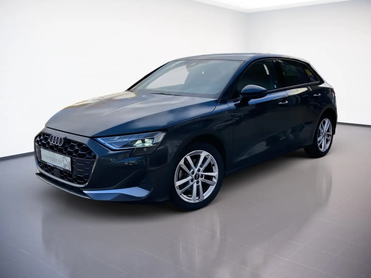 Audi A3 Sportback advanced 35 TDI s-tronic NAV.LED.KAM.ASS Grau - 2