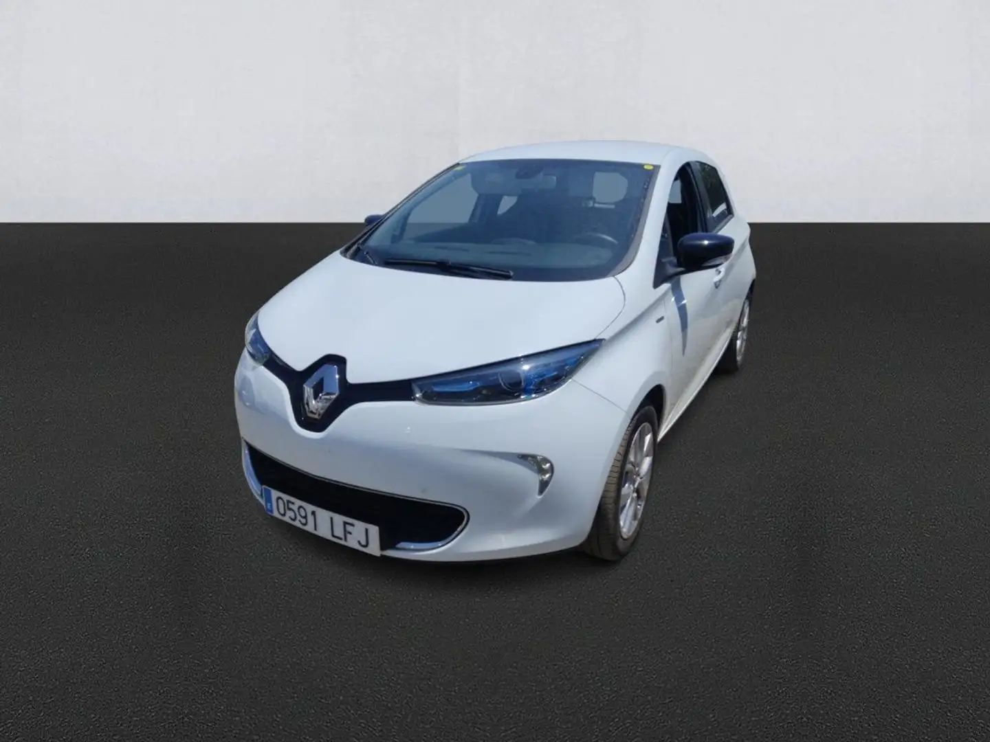 Renault ZOE Limited 40 R110 Flexi 80kW Blanco - 1