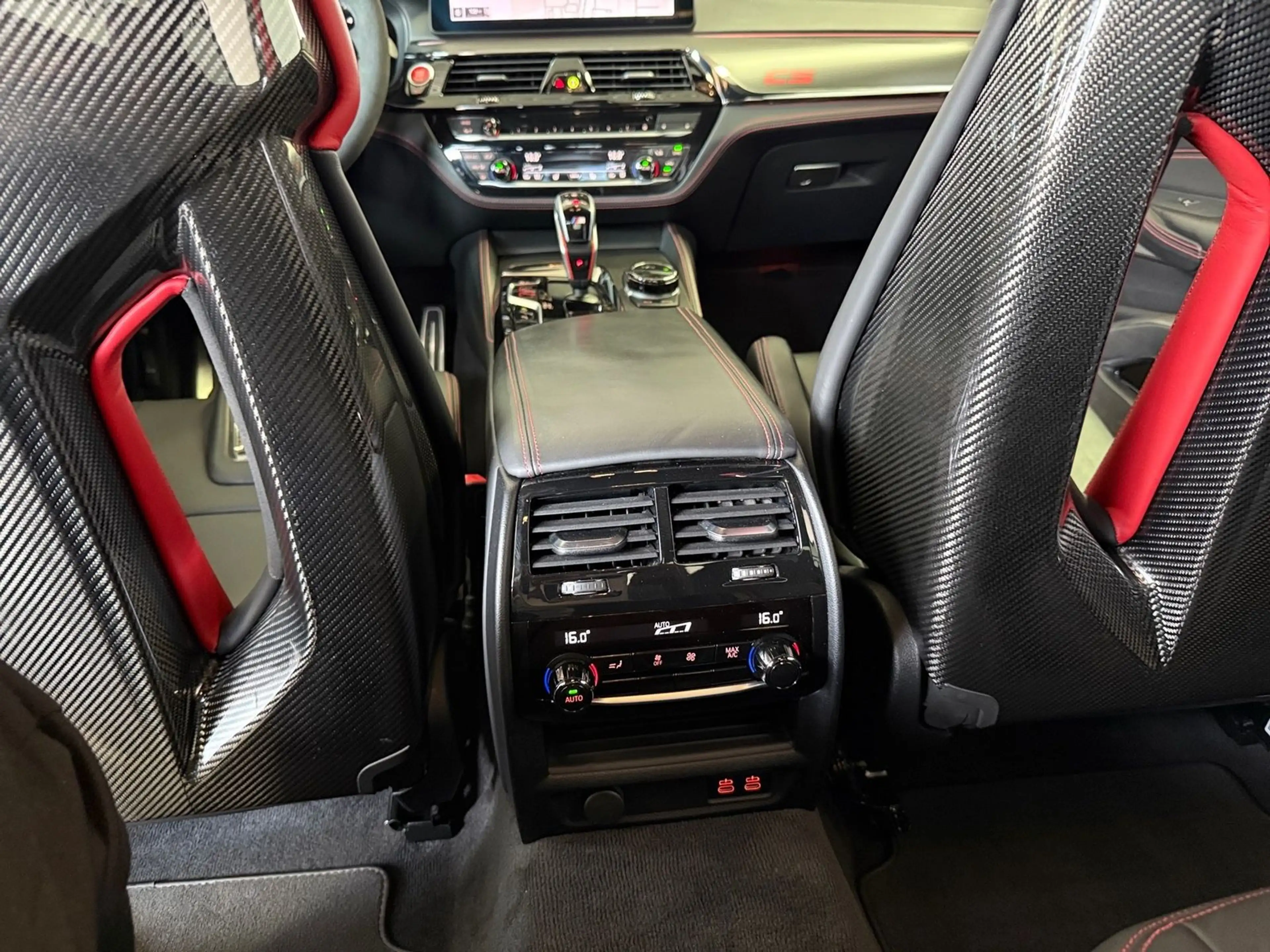 BMW M5 CS*FrozenDeepGreen*Deutsche Ausführung* — photo 13