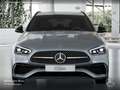 Mercedes-Benz C 220 d T AMG+NIGHT+PANO+AHK+BURMESTER+KEYLESS+9G Silber - thumbnail 6