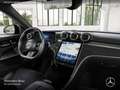 Mercedes-Benz C 220 d T AMG+NIGHT+PANO+AHK+BURMESTER+KEYLESS+9G Silber - thumbnail 10