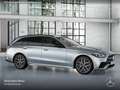 Mercedes-Benz C 220 d T AMG+NIGHT+PANO+AHK+BURMESTER+KEYLESS+9G Silber - thumbnail 15