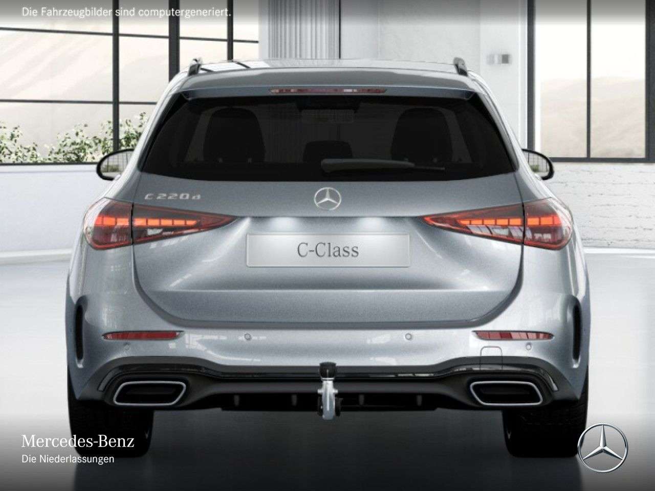 Mercedes-Benz C 220