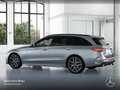 Mercedes-Benz C 220 d T AMG+NIGHT+PANO+AHK+BURMESTER+KEYLESS+9G Silber - thumbnail 14