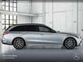 Mercedes-Benz C 220 d T AMG+NIGHT+PANO+AHK+BURMESTER+KEYLESS+9G Silber - thumbnail 18