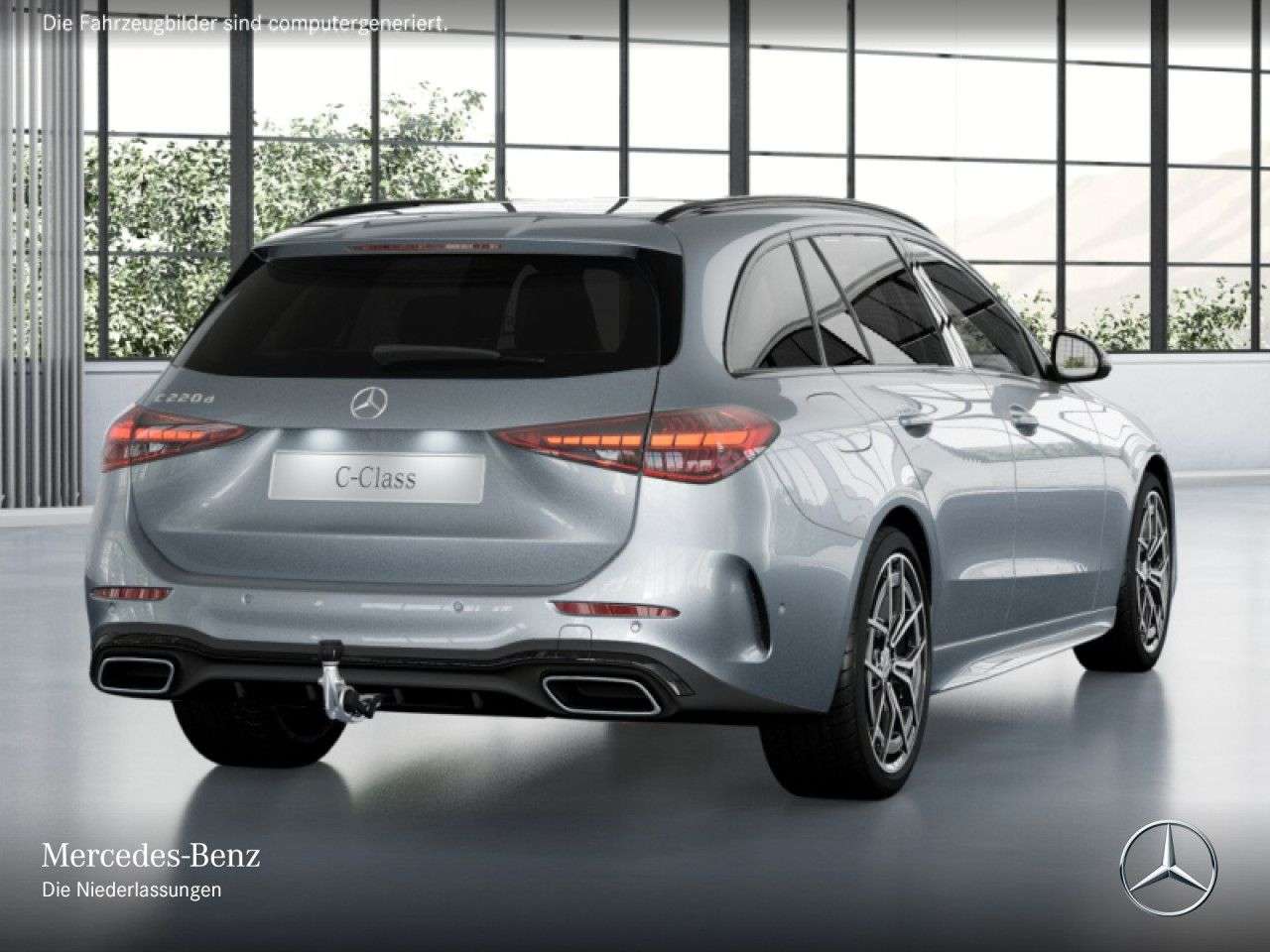 Mercedes-Benz C 220