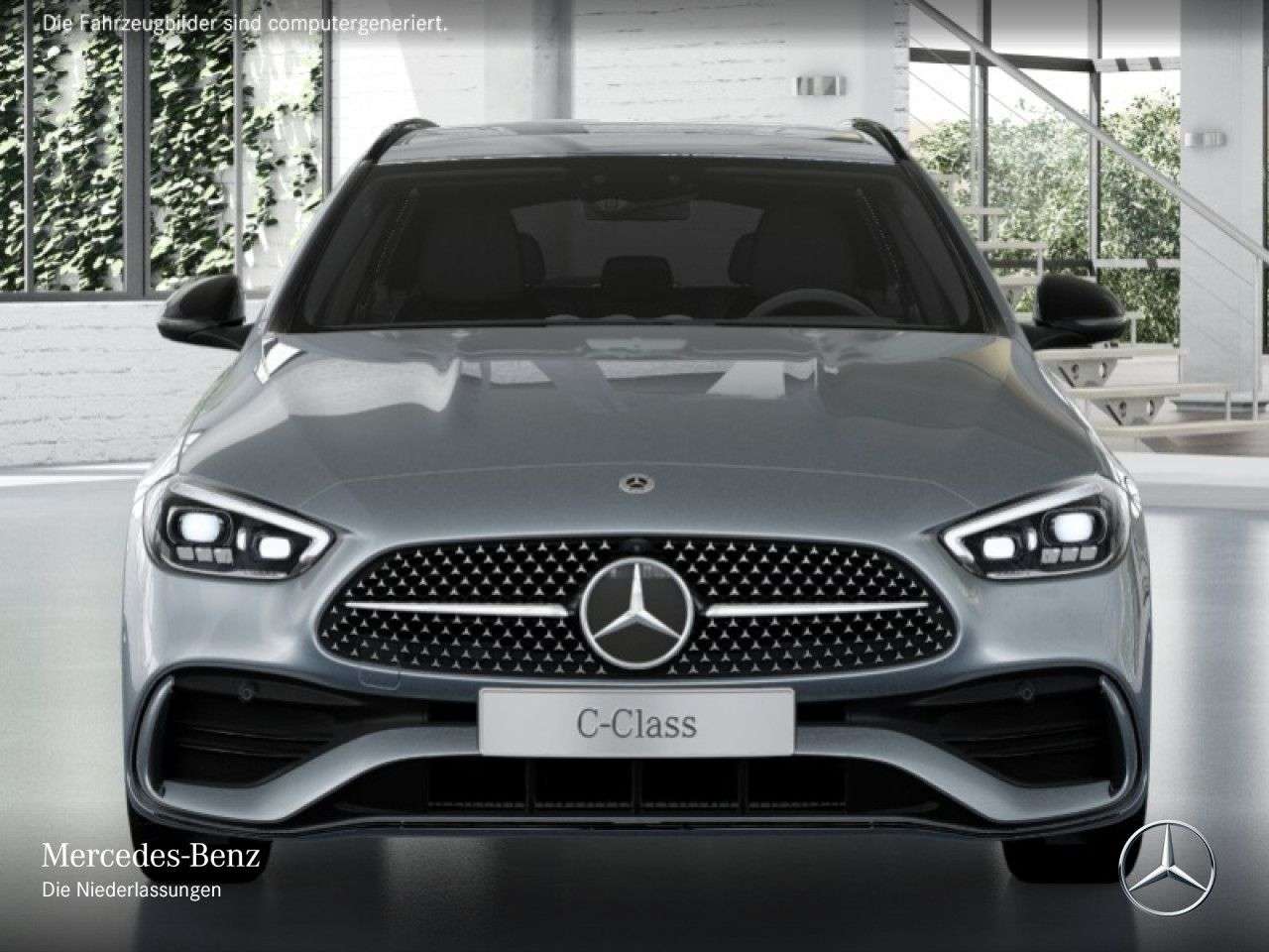 Mercedes-Benz C 220