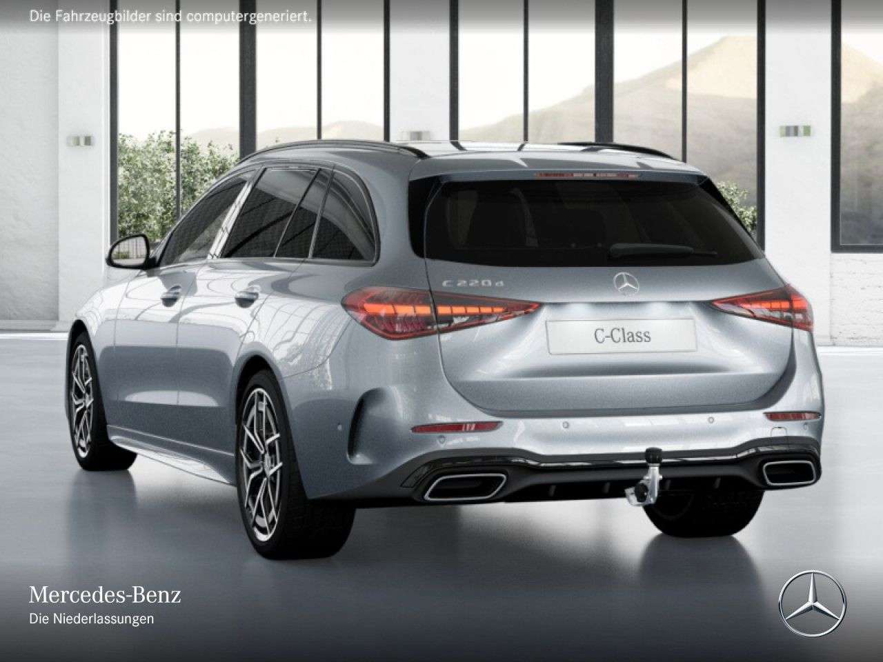 Mercedes-Benz C 220