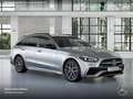 Mercedes-Benz C 220 d T AMG+NIGHT+PANO+AHK+BURMESTER+KEYLESS+9G Silber - thumbnail 17