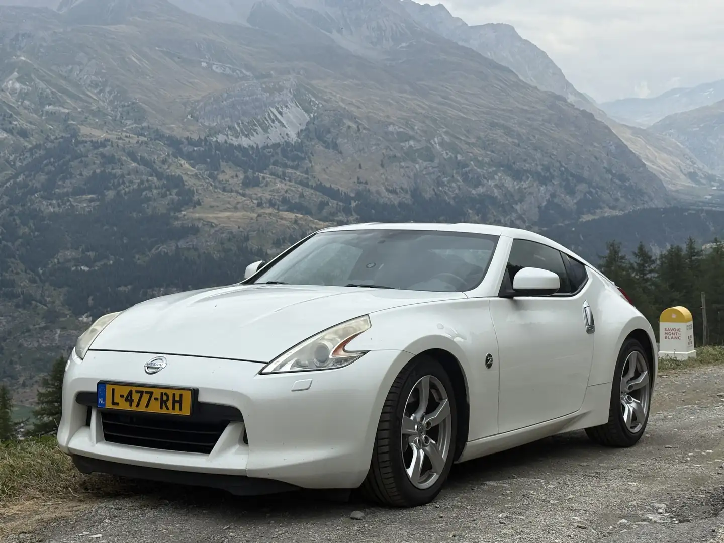 Nissan 370Z 370Z 3.7 V6 Pack Fehér - 2