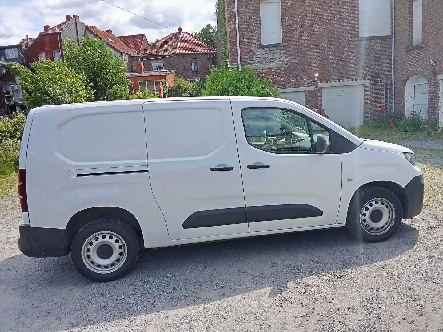 Peugeot Partner 1.5 BlueHDi L1 STD Heavy Pro S/S (EU6.2) - 2