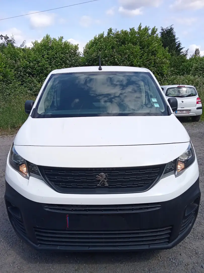 Peugeot Partner 1.5 BlueHDi L1 STD Heavy Pro S/S (EU6.2) - 1