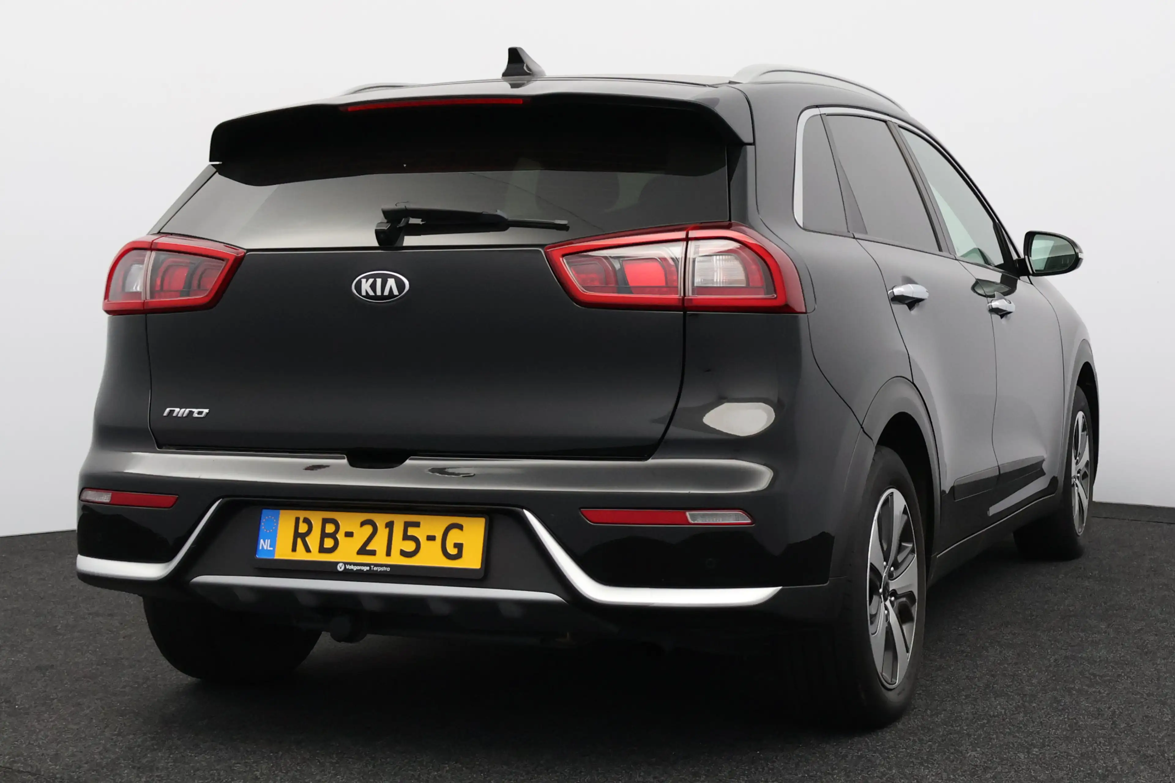 Kia Niro 1.6 GDi Hybrid DynamicLine/ Automaat/ Half-Leder/ — photo 10