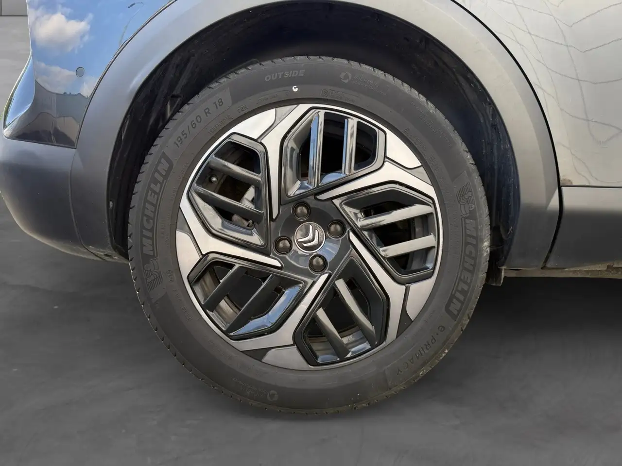 Citroen C4 Berline — photo 17