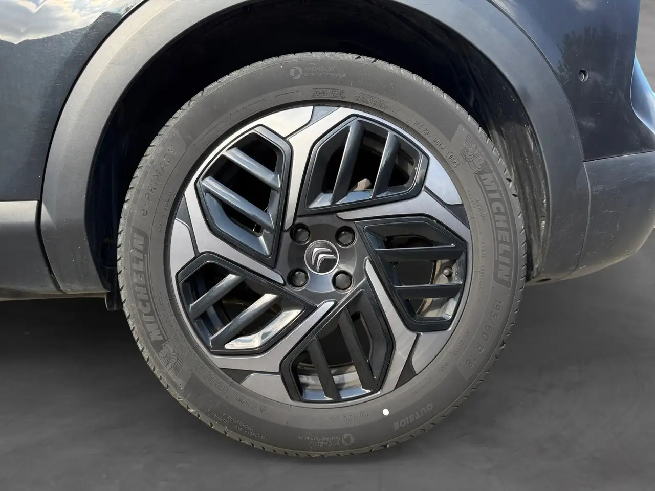 Citroen C4 Berline — photo 18