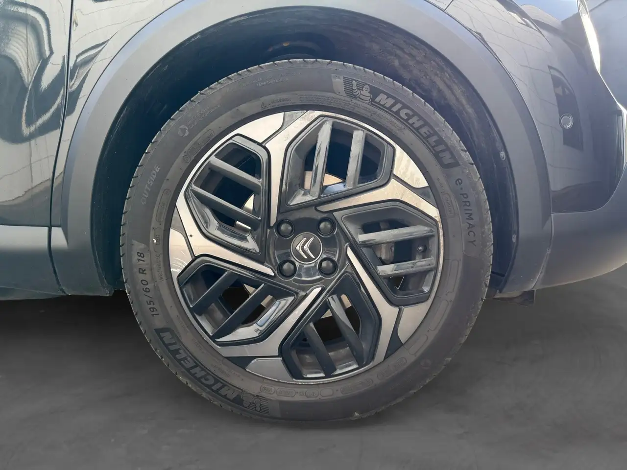 Citroen C4 Berline — photo 16