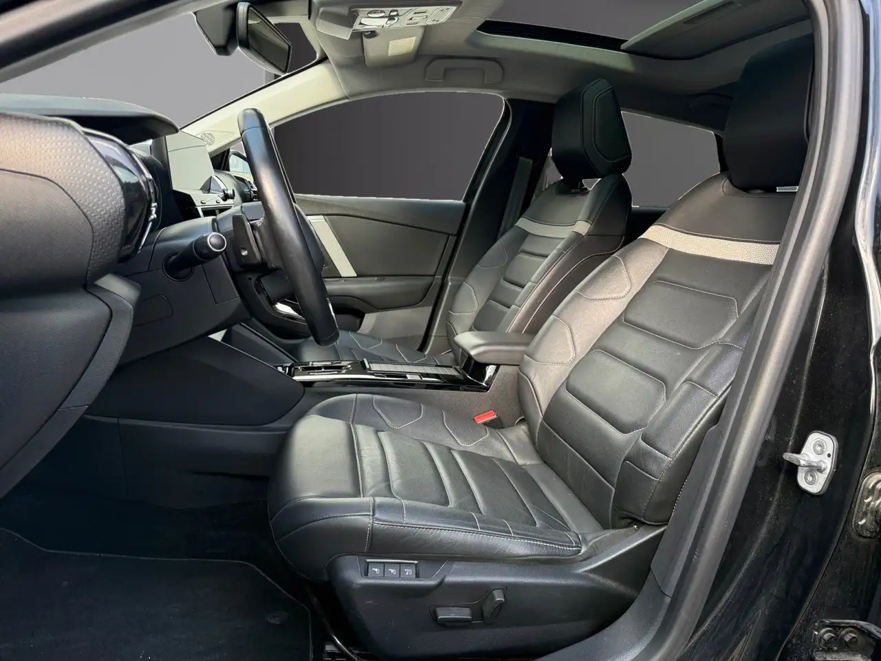 Citroen C4 Berline — photo 9