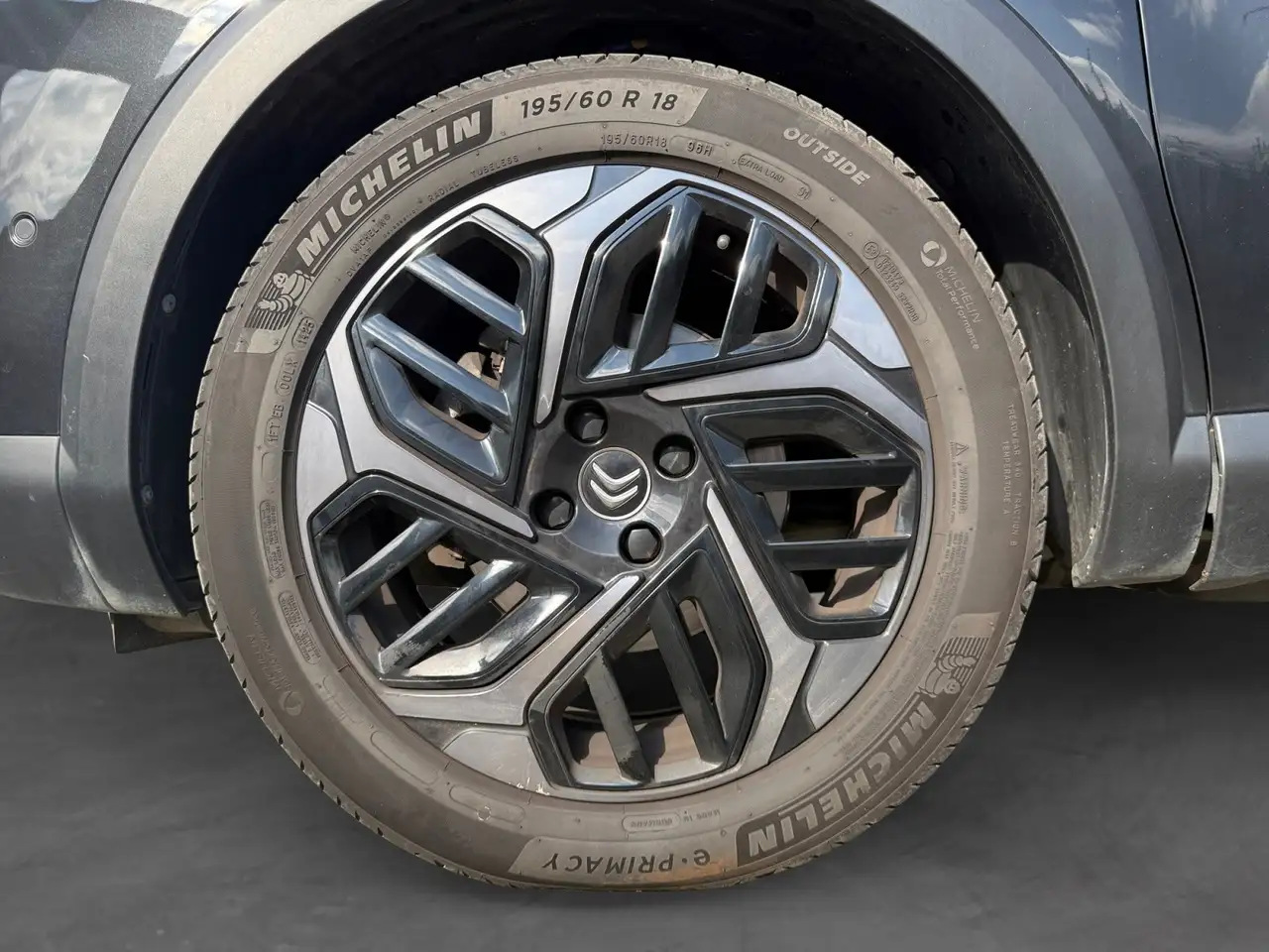 Citroen C4 Berline — photo 15