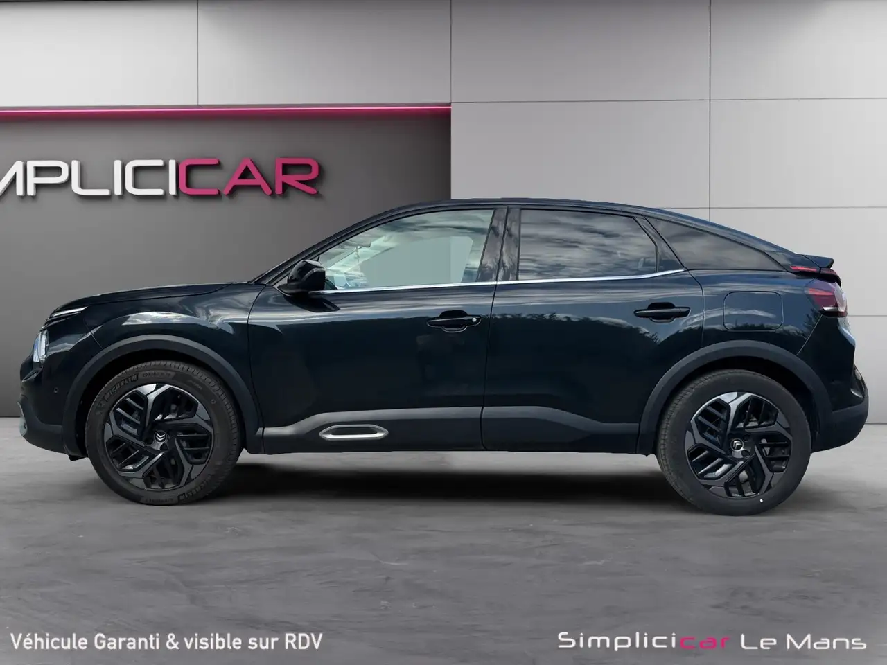 Citroen C4 Berline — photo 6