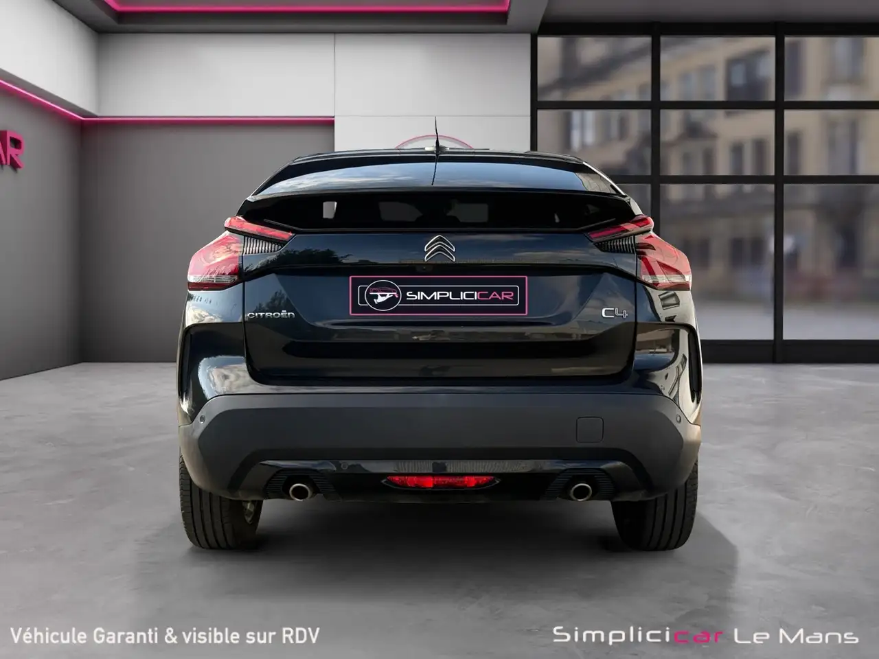 Citroen C4 Berline — photo 7