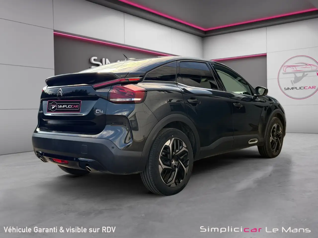 Citroen C4 Berline — photo 4