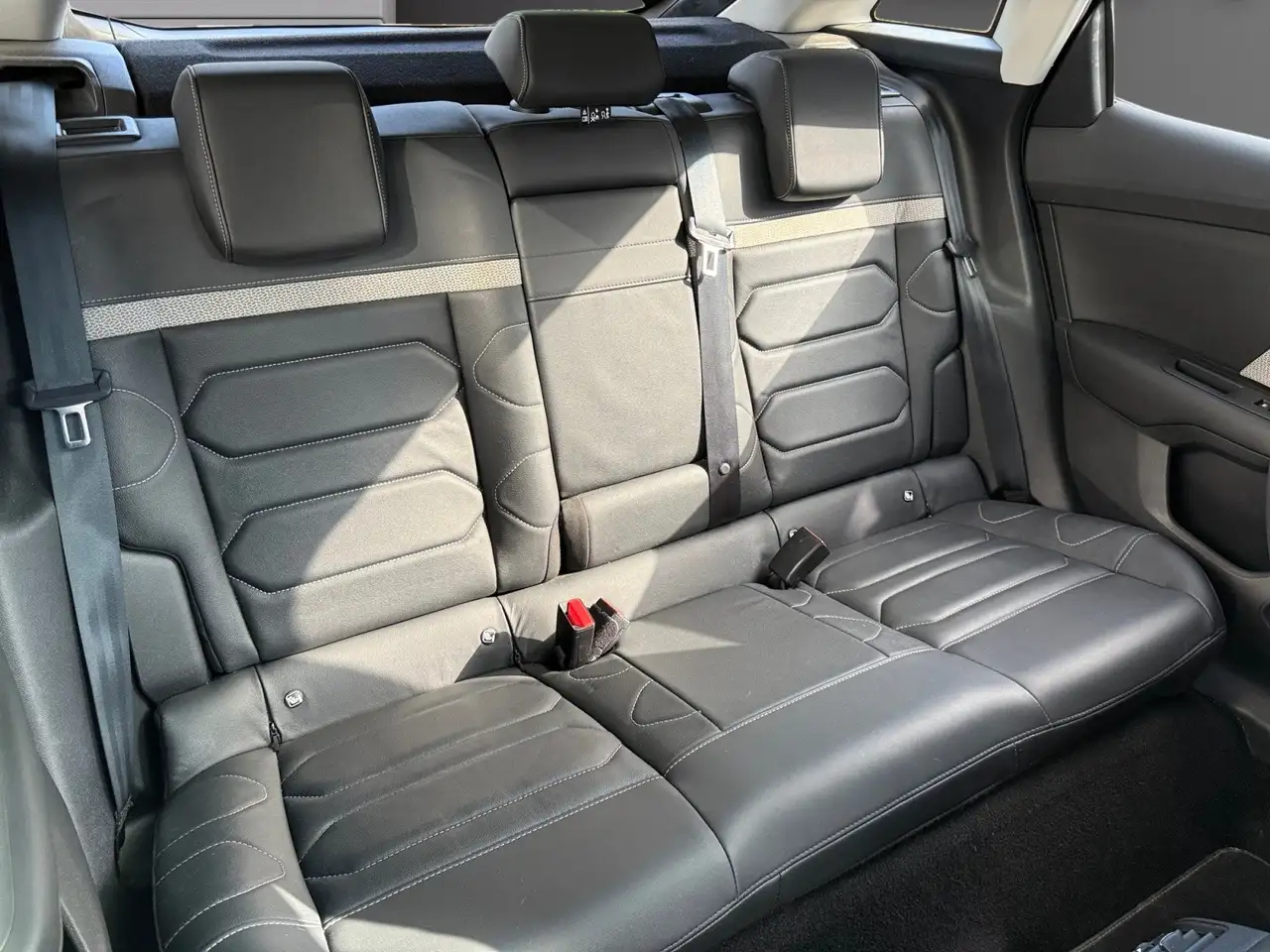 Citroen C4 Berline — photo 11