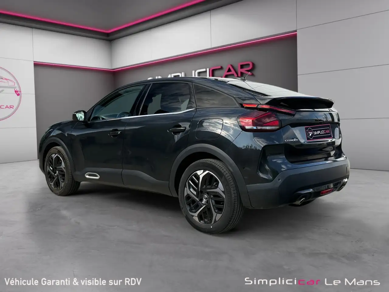 Citroen C4 Berline — photo 3