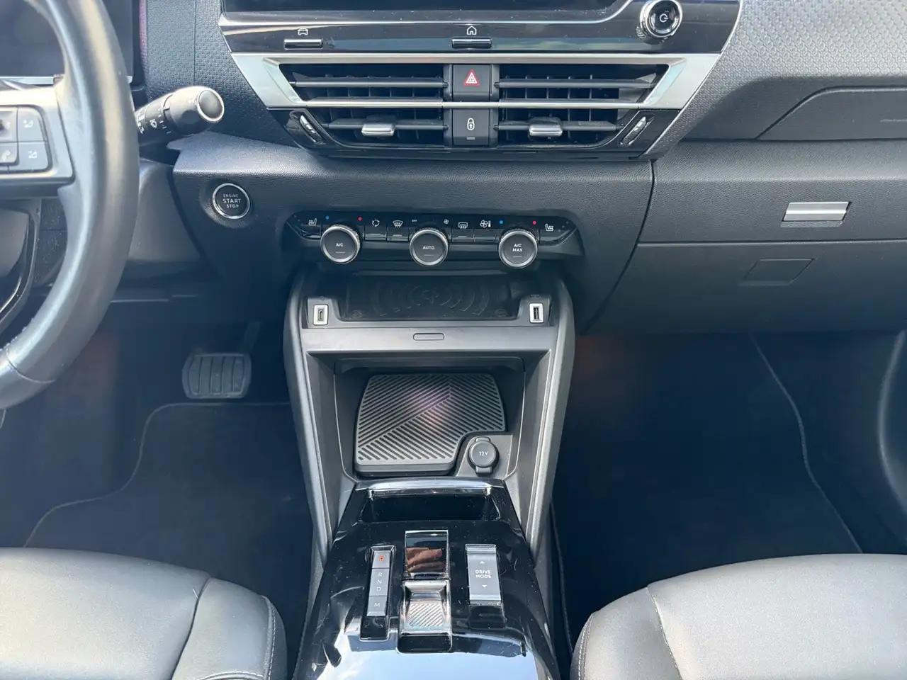 Citroen C4 Berline — photo 12