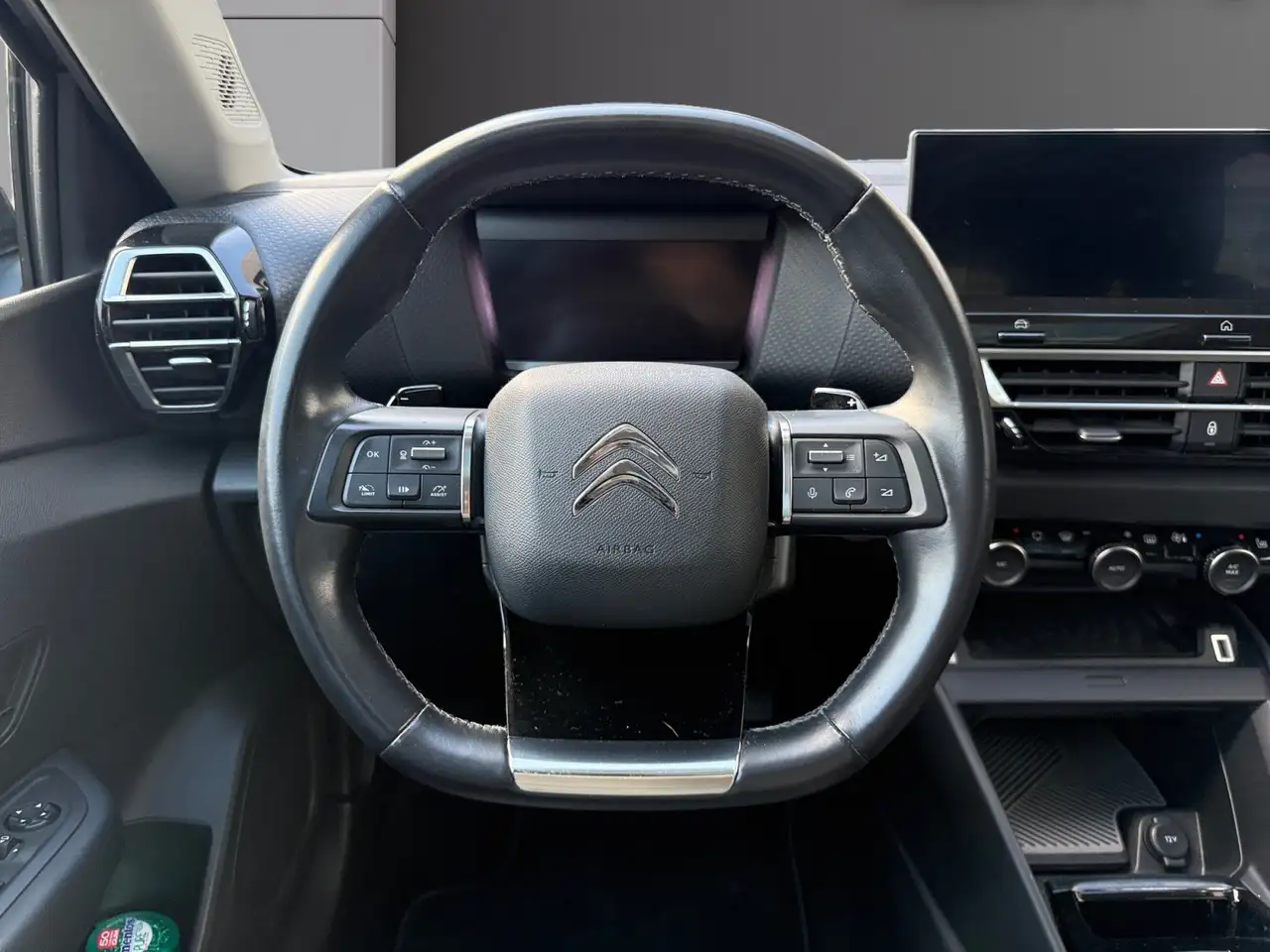 Citroen C4 Berline — photo 13